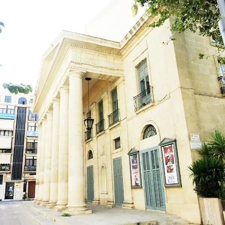 Casaturis Teatro Plaza A104 Apartman