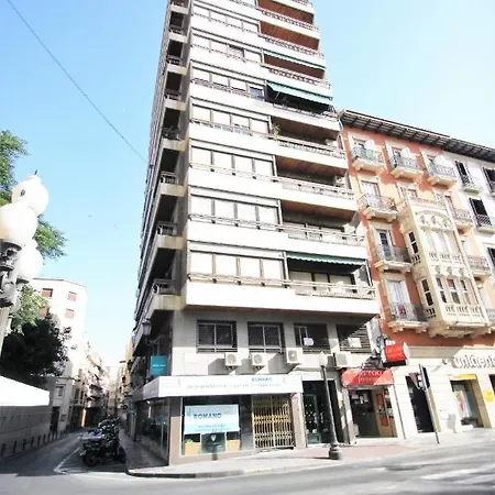 Casaturis Teatro Plaza A104 Apartman Alicante