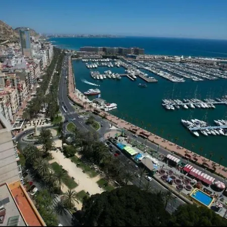 Casaturis Teatro Plaza A104 Apartman *