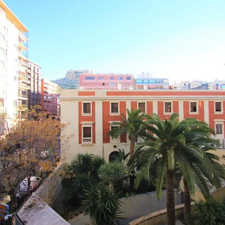 Casaturis Teatro Plaza A104 Apartman Alicante
